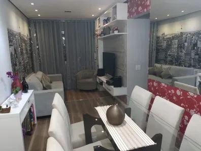 Apartamento com 3 Quartos à venda, 65m² no Jardim Vila Formosa, São Paulo