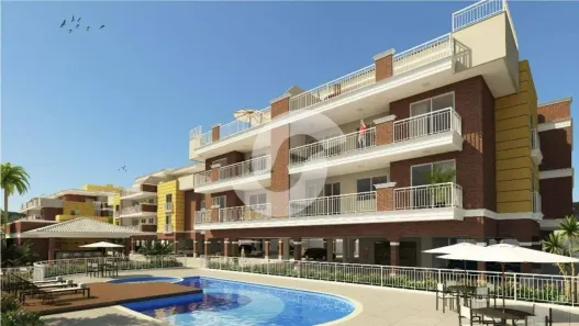 Apartamento com 2 Quartos à venda, 99m² no Piratininga, Niterói