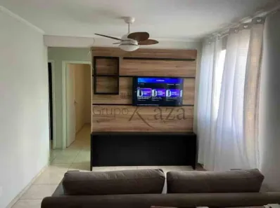 Apartamento com 3 Quartos para alugar, 58m² no Vila Ema, São José dos Campos