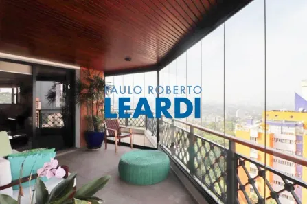 Apartamento com 4 Quartos à venda, 310m² no Vila Ida, São Paulo