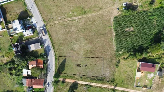 Lote/Terreno à venda, 490m² no Limpa, Garopaba