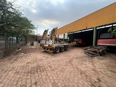 Galpão/Depósito/Armazém para alugar, 360m² no Nova América, Piracicaba
