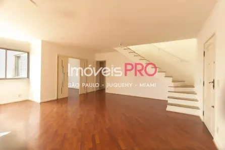Cobertura com 4 Quartos à venda, 195m² no Campo Belo, São Paulo