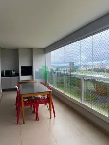 Apartamento com 3 Quartos para venda ou aluguel, 132m² no Bonfim Paulista, Ribeirão Preto