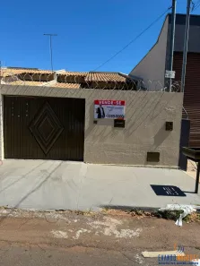Casa com 3 Quartos à venda, 120m² no Jardim Presidente, Goiânia