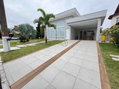 Casa de Condomínio com 4 Quartos para venda ou aluguel, 280m² no Bougainville Residencial II, Peruíbe