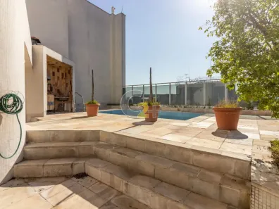 Cobertura com 5 Quartos à venda, 468m² no Higienópolis, São Paulo