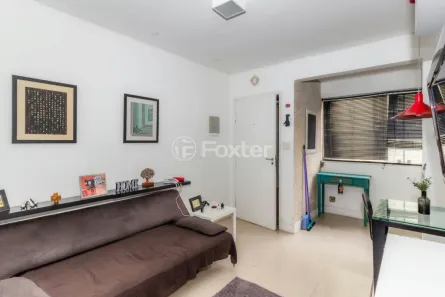 Apartamento com 1 Quarto à venda, 39m² no Bela Vista, São Paulo