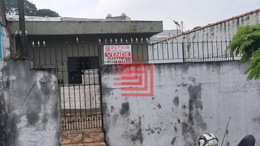 Lote/Terreno à venda, 230m² no Vila Primavera, São Paulo