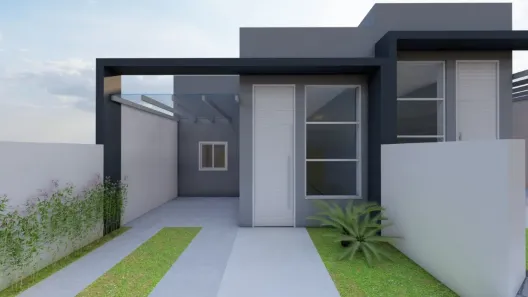 Casa com 2 Quartos à venda, 137m² no Vargas, Sapucaia do Sul