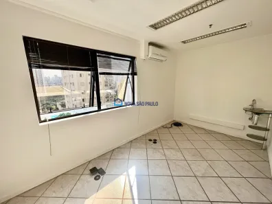 Sala Comercial à venda, 52m² no Vila Clementino, São Paulo