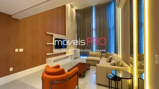 Apartamento com 2 Quartos para alugar, 110m² no Cerqueira César, São Paulo