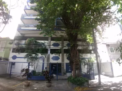 Apartamento com 2 Quartos para alugar, 77m² no Tijuca, Rio de Janeiro