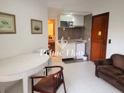 Flat com 1 Quarto à venda, 34m² no Paraíso do Morumbi, São Paulo