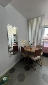 Apartamento com 1 Quarto à venda, 26m² no Bethaville I, Barueri