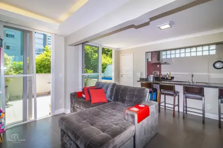 Apartamento com 2 Quartos à venda, 123m² no Petrópolis, Porto Alegre
