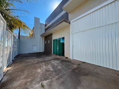 Galpão/Depósito/Armazém para alugar, 272m² no Jardim Colina Verde, Maringá