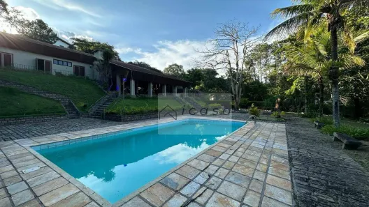 Casa de Condomínio com 4 Quartos à venda, 700m² no Bosque dos Eucaliptos, São José dos Campos