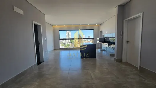 Apartamento com 3 Quartos à venda, 110m² no Santo Agostinho, Franca