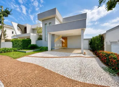 Casa de Condomínio com 3 Quartos à venda, 272m² no Swiss Park, Campinas