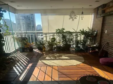 Apartamento com 1 Quarto para alugar, 62m² no Vila Romana, São Paulo