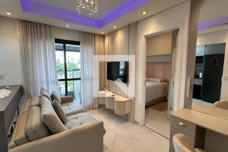 Apartamento com 1 Quarto à venda, 38m² no Brooklin Paulista, São Paulo