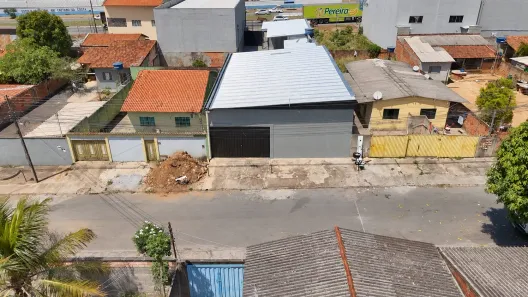 Galpão/Depósito/Armazém à venda, 360m² no Cidade Vera Cruz, Aparecida de Goiânia