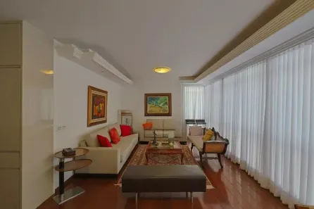 Apartamento com 4 Quartos à venda, 280m² no Lourdes, Belo Horizonte