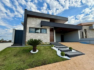 Casa de Condomínio com 3 Quartos à venda, 173m² no Campestre, Piracicaba