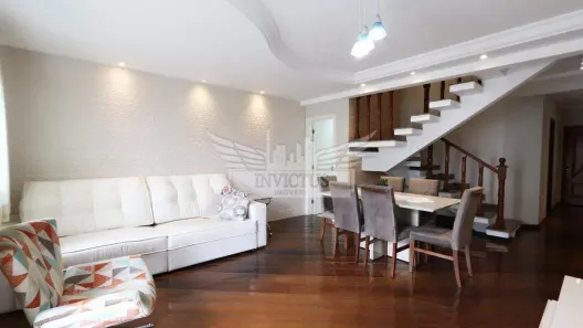 Sobrado com 3 Quartos à venda, 180m² no Santa Maria, Santo André