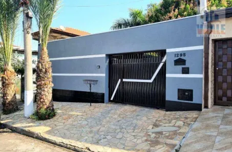 Casa com 3 Quartos à venda, 200m² no Vila Real, Hortolândia