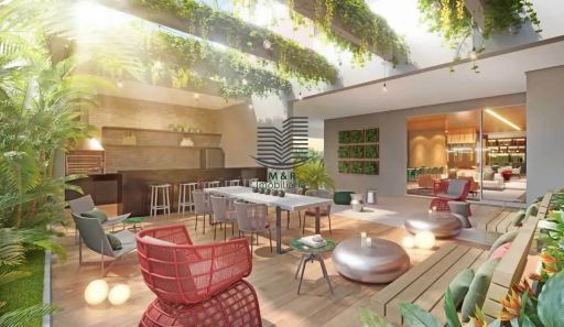 Apartamento com 3 Quartos à venda, 110m² no Jardim das Acácias, São Paulo