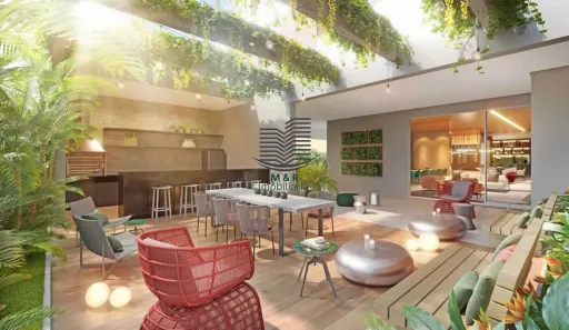 Apartamento com 3 Quartos à venda, 110m² no Jardim das Acácias, São Paulo