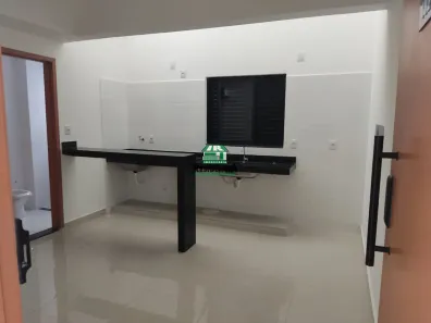 Apartamento com 1 Quarto à venda, 39m² no Cidade Universitária, Anápolis