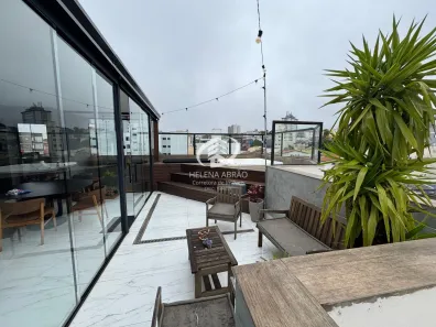 Cobertura com 3 Quartos à venda, 180m² no Baeta Neves, São Bernardo do Campo