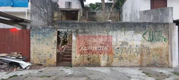 Lote/Terreno à venda, 270m² no Vila Paulista, Guarulhos