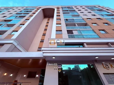 Apartamento com 1 Quarto à venda, 36m² no Jardim Camburi, Vitória