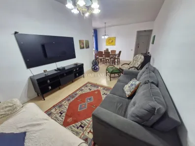 Apartamento com 3 Quartos à venda, 138m² no Gonzaga, Santos