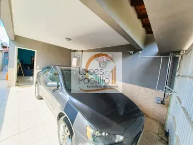 Casa com 2 Quartos à venda, 189m² no Jardim do Trevo, Atibaia