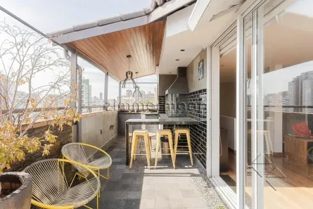 Apartamento com 2 Quartos à venda, 156m² no Pinheiros, São Paulo