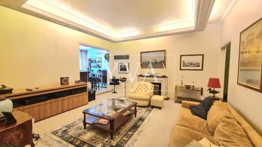 Apartamento com 3 Quartos à venda, 190m² no República, São Paulo