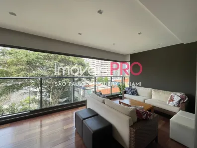 Apartamento com 3 Quartos à venda, 157m² no Indianópolis, São Paulo