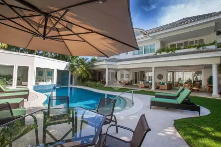Casa de Condomínio com 6 Quartos à venda, 952m² no Barra da Tijuca, Rio de Janeiro
