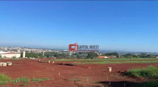 Lote/Terreno à venda, 200m² no Loteamento Capotuna, Jaguariúna