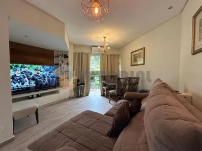 Apartamento com 2 Quartos à venda, 64m² no Tabatinga, Caraguatatuba