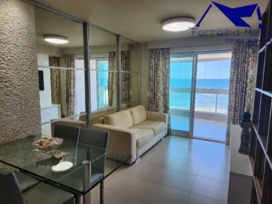 Apartamento com 1 Quarto à venda, 49m² no Pituba, Salvador