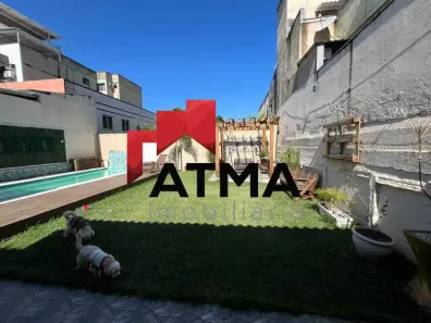 Casa com 3 Quartos à venda, 350m² no Vista Alegre, Rio de Janeiro