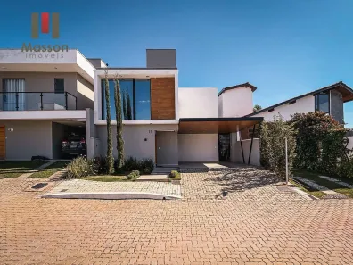 Casa de Condomínio com 3 Quartos à venda, 220m² no Vina Del Mar, Juiz de Fora