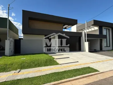 Casa com 3 Quartos à venda, 154m² no Jardins Porto, Senador Canedo