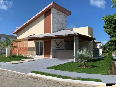 Casa de Condomínio com 3 Quartos à venda, 186m² no Luar da Barra, Barra dos Coqueiros